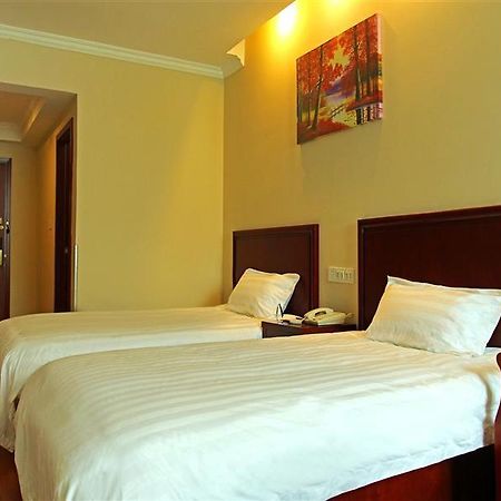 Greentree Inn Zhejiang Zhoushan Shenjiamen Middle Donghai Road Shell Hotel מראה חיצוני תמונה