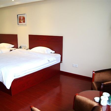 Greentree Inn Zhejiang Zhoushan Shenjiamen Middle Donghai Road Shell Hotel מראה חיצוני תמונה