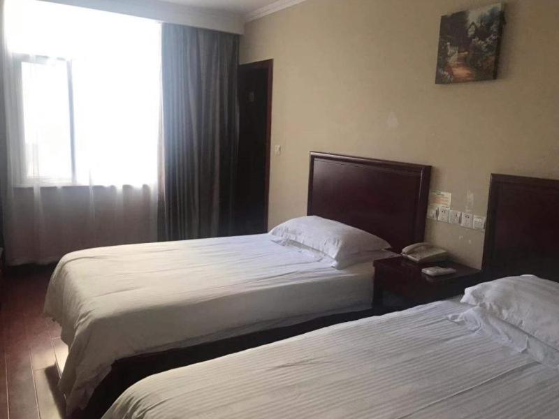 Greentree Inn Zhejiang Zhoushan Shenjiamen Middle Donghai Road Shell Hotel מראה חיצוני תמונה