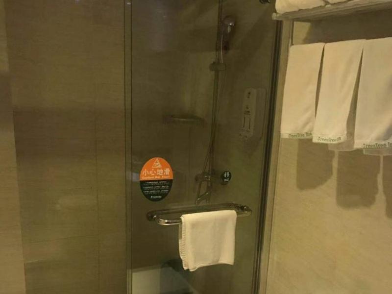 Greentree Inn Zhejiang Zhoushan Shenjiamen Middle Donghai Road Shell Hotel מראה חיצוני תמונה
