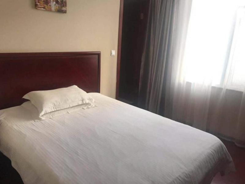 Greentree Inn Zhejiang Zhoushan Shenjiamen Middle Donghai Road Shell Hotel מראה חיצוני תמונה