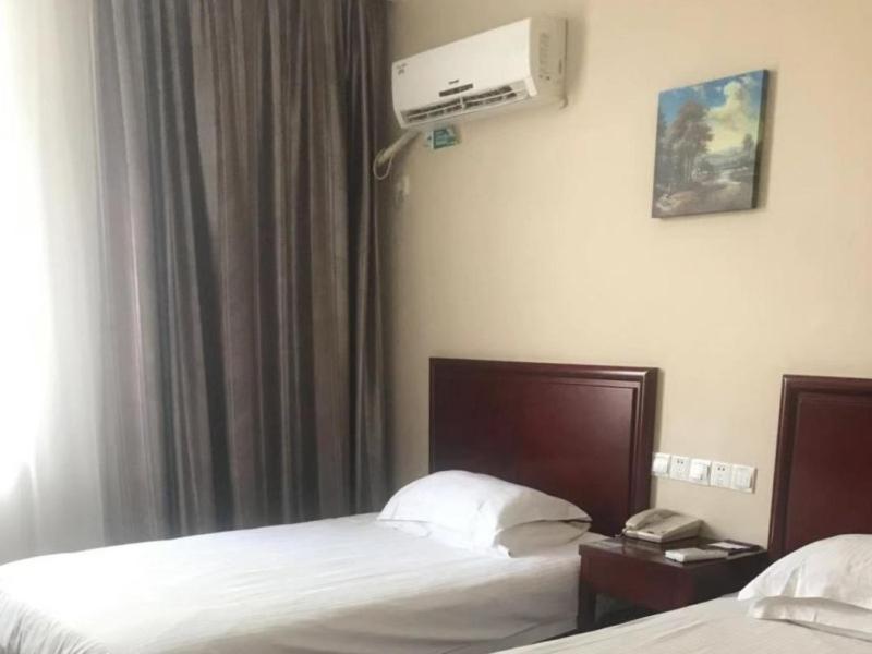 Greentree Inn Zhejiang Zhoushan Shenjiamen Middle Donghai Road Shell Hotel מראה חיצוני תמונה