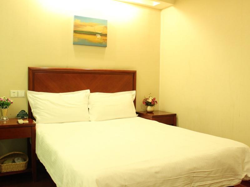 Greentree Inn Zhejiang Zhoushan Shenjiamen Middle Donghai Road Shell Hotel מראה חיצוני תמונה