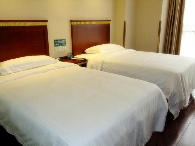 Greentree Inn Zhejiang Zhoushan Shenjiamen Middle Donghai Road Shell Hotel מראה חיצוני תמונה