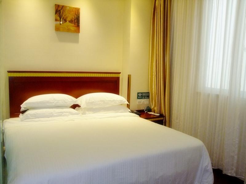 Greentree Inn Zhejiang Zhoushan Shenjiamen Middle Donghai Road Shell Hotel מראה חיצוני תמונה