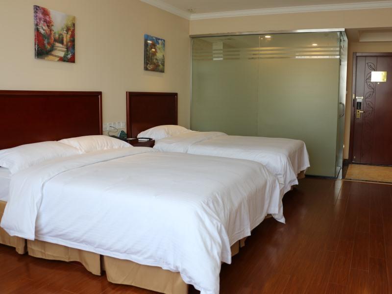 Greentree Inn Zhejiang Zhoushan Shenjiamen Middle Donghai Road Shell Hotel מראה חיצוני תמונה
