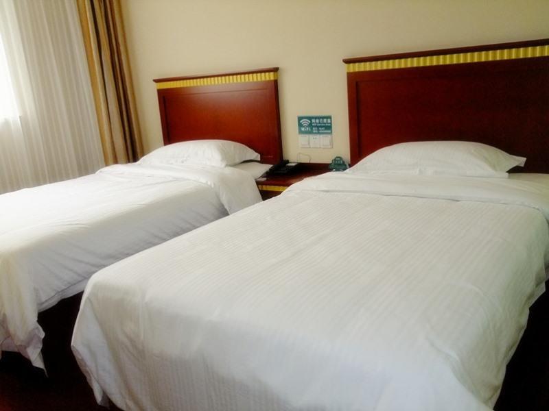 Greentree Inn Zhejiang Zhoushan Shenjiamen Middle Donghai Road Shell Hotel מראה חיצוני תמונה