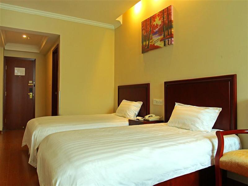 Greentree Inn Zhejiang Zhoushan Shenjiamen Middle Donghai Road Shell Hotel מראה חיצוני תמונה