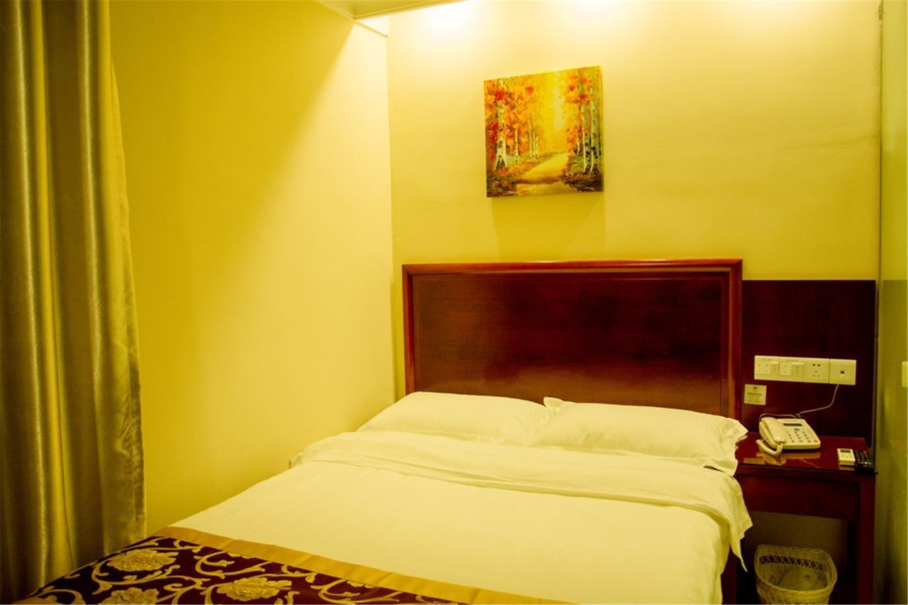 Greentree Inn Zhejiang Zhoushan Shenjiamen Middle Donghai Road Shell Hotel מראה חיצוני תמונה