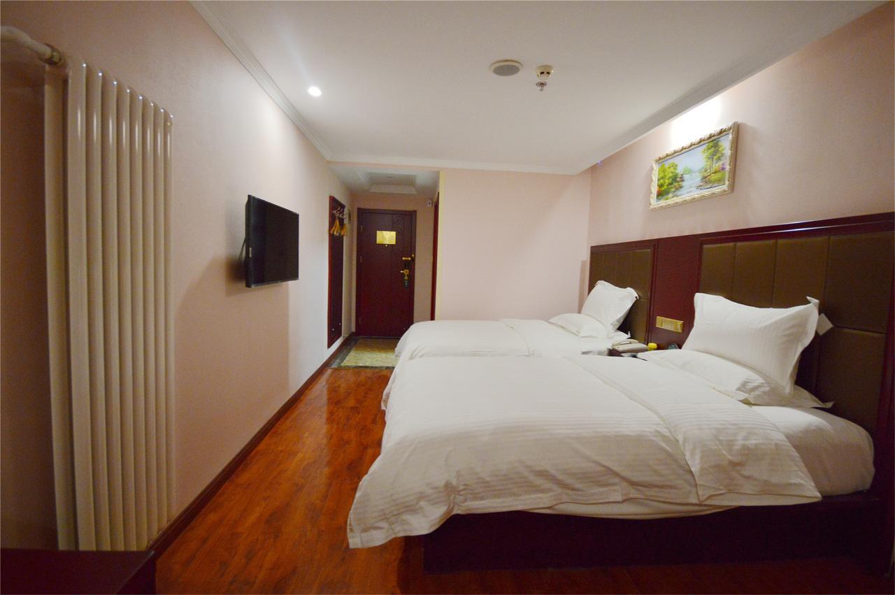 Greentree Inn Zhejiang Zhoushan Shenjiamen Middle Donghai Road Shell Hotel מראה חיצוני תמונה