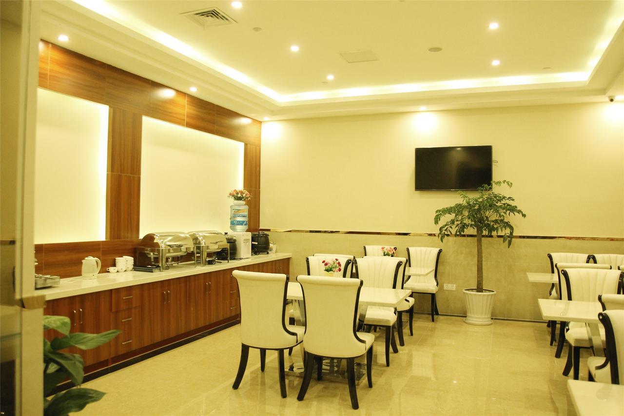 Greentree Inn Zhejiang Zhoushan Shenjiamen Middle Donghai Road Shell Hotel מראה חיצוני תמונה
